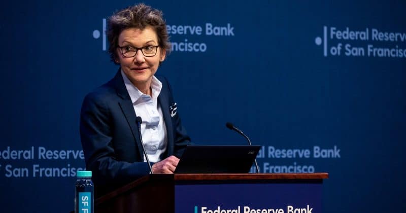 Federal Reserve’s Daly warns against hasty monetary policy actions