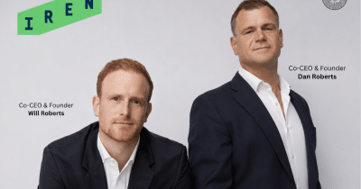 IREN approves $800M RSU grant to co-CEOs amid growth push