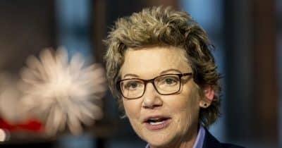Mary C. Daly says housing inflation is declining in the US