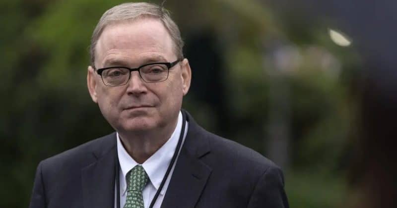 Kevin Hassett warns against government ownership of Intel, calls situation ‘very serious’