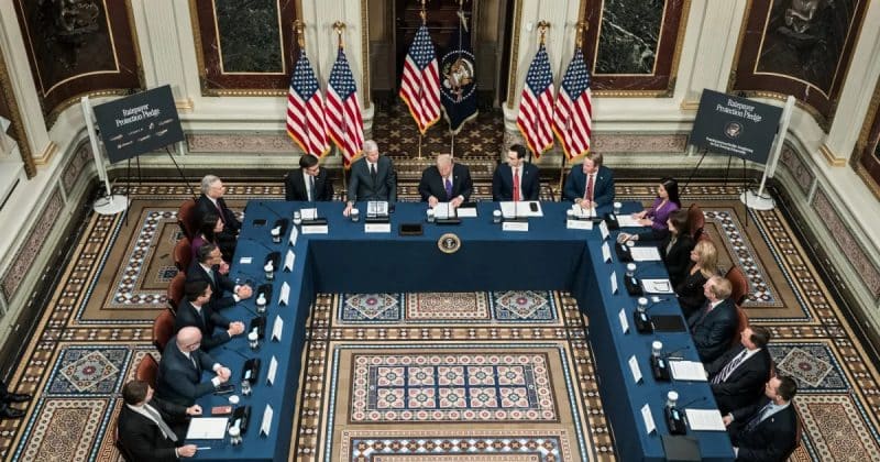 Ratepayer Protection Act would force AI companies to fund their own energy upgrades, and crypto miners should pay attention