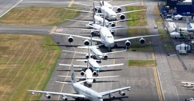 US durable goods orders fall 4.5% in May as transportation sector leads decline