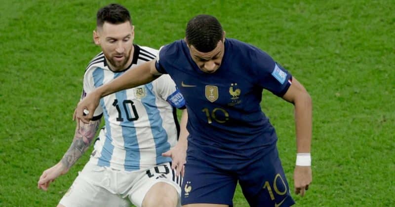 Messi and Mbappe’s World Cup Golden Boot race is capturing global attention, and crypto markets are paying attention too