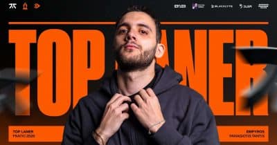 Fnatic parts ways with top laner Empyros, and it’s a reminder that esports orgs still can’t quit crypto money