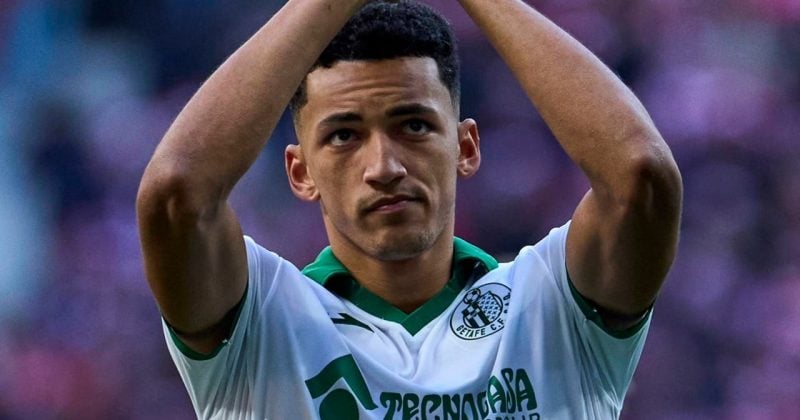 Bournemouth set to sign former Real Madrid striker Álvaro Rodríguez in €30M deal