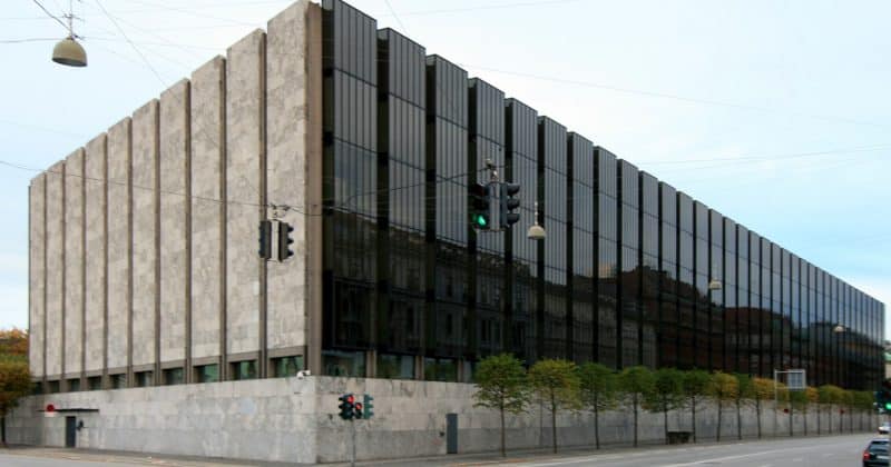 Denmark’s central bank intervenes to support krone amid euro pressure