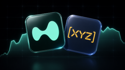 TradingView adds Hyperliquid and Trade[XYZ] market data
