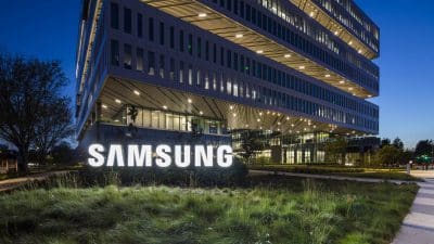 Anthropic in talks with Samsung to manufacture custom AI chip