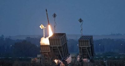 US Marines deploy Iron Dome system to Japan amid China tensions