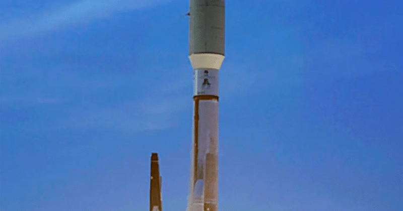 Amazon launches 29 satellites via United Launch Alliance as Big Tech’s broadband race heats up