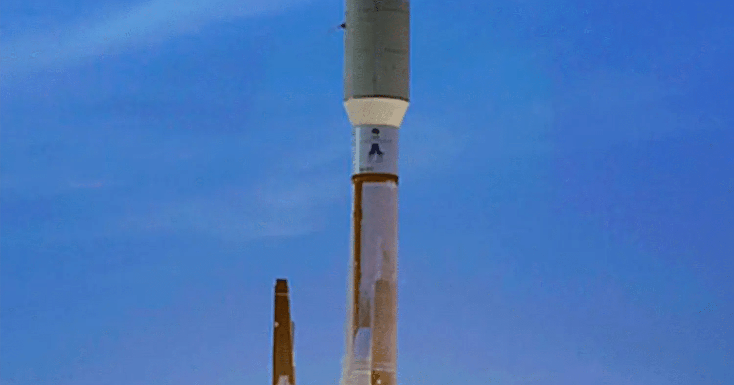 Amazon launches 29 satellites via United Launch Alliance as Big Tech’s broadband race heats up