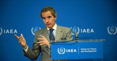Iran agrees to allow IAEA inspectors into nuclear sites, and crypto markets are paying attention