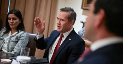 US Ambassador Waltz criticizes Iran’s Khamenei, urges UN action on executions