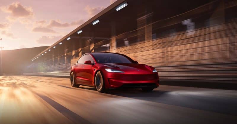 Tesla’s EV business stagnates as AI-linked spending surges past $25 billion