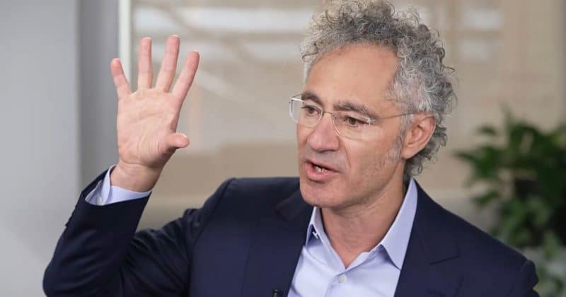 Palantir CEO says US government customers are shifting to open-source AI, and it matters for more than just defense stocks