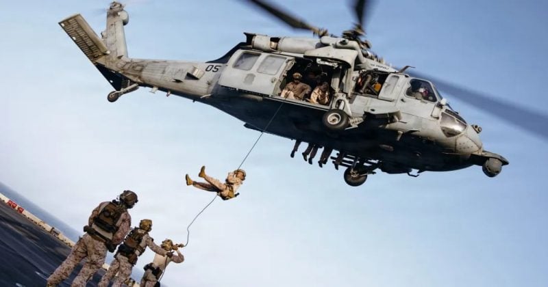 Iran deploys special forces to Strait of Hormuz amid US tensions