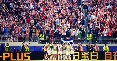 USMNT to face Belgium in World Cup round of 16 on July 6 in Seattle