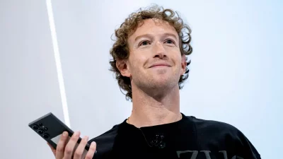 Meta CEO Mark Zuckerberg admits AI agent development is moving slower than expected