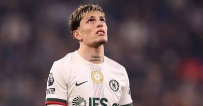 Roma inquires about Alejandro Garnacho as Chelsea looks to offload struggling winger