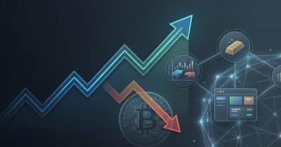 Jobs and inflation data boost outlook for bond investors, and crypto is catching the tailwind