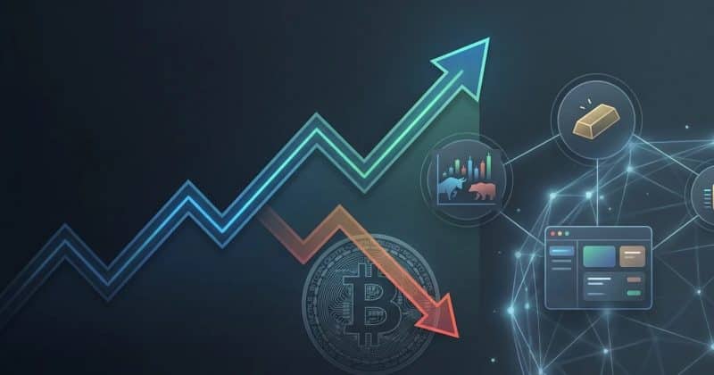 Jobs and inflation data boost outlook for bond investors, and crypto is catching the tailwind