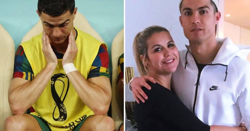 Cristiano Ronaldo’s sister hints at World Cup farewell, raising questions about his crypto legacy