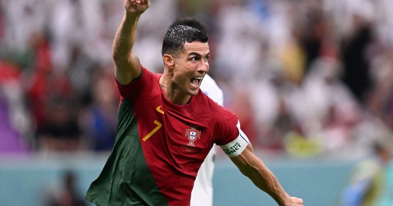 Cristiano Ronaldo’s World Cup milestone sends Portugal fan token trading into overdrive
