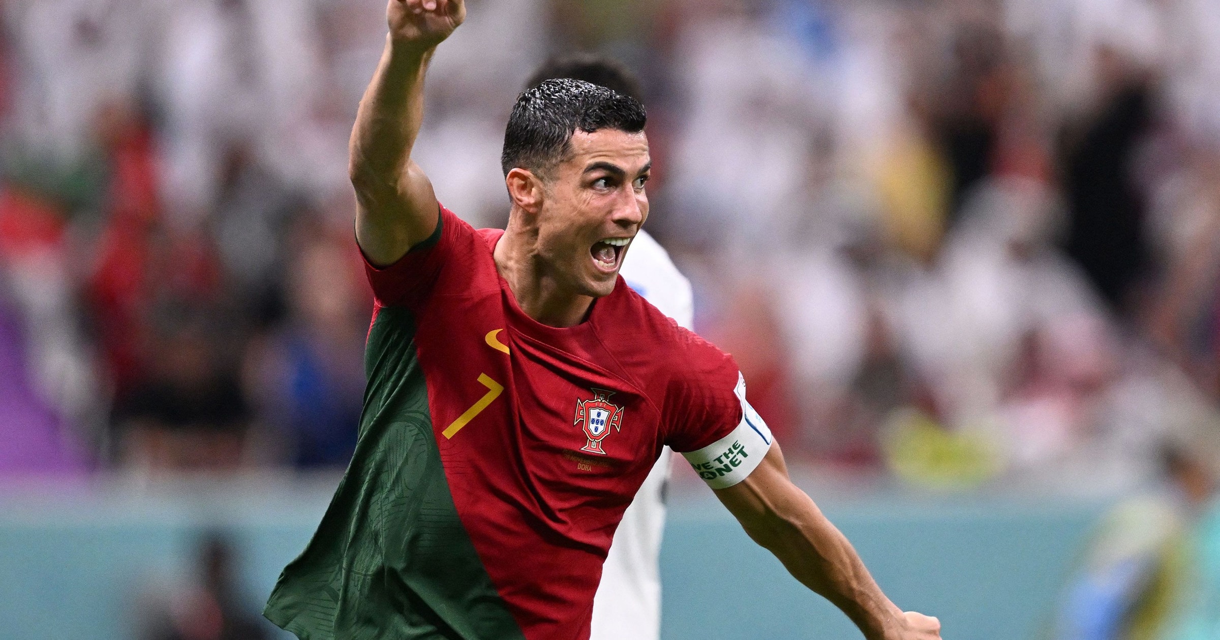 Cristiano Ronaldo’s World Cup milestone sends Portugal fan token trading into overdrive