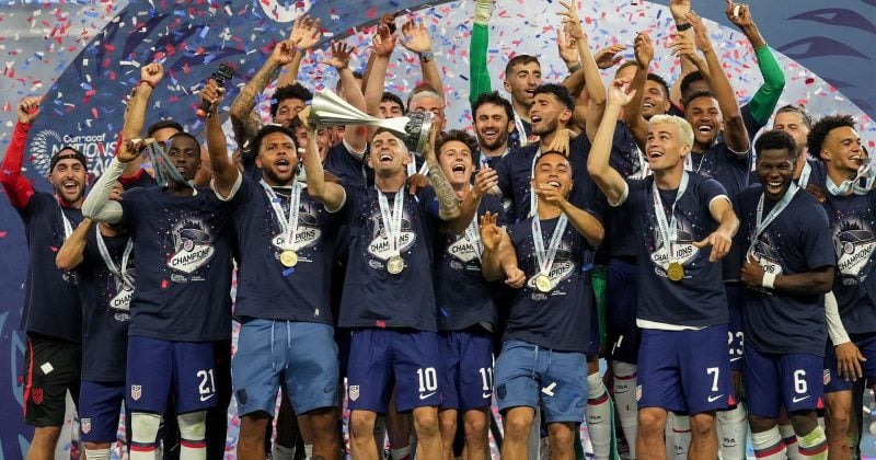 US men’s soccer Round of 32 win draws record 33.5M viewers