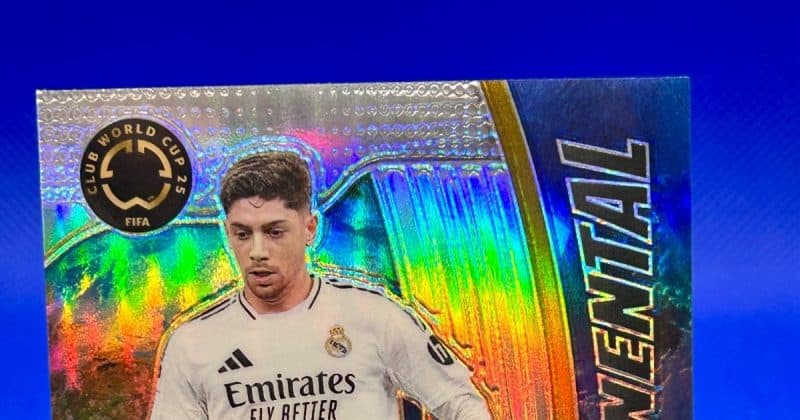 Sports NFT platforms watch as Valverde’s World Cup drama fuels digital collectible trading interest