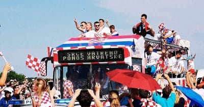 Croatia’s 103rd-minute equalizer against Portugal sent crypto fan token markets into a frenzy