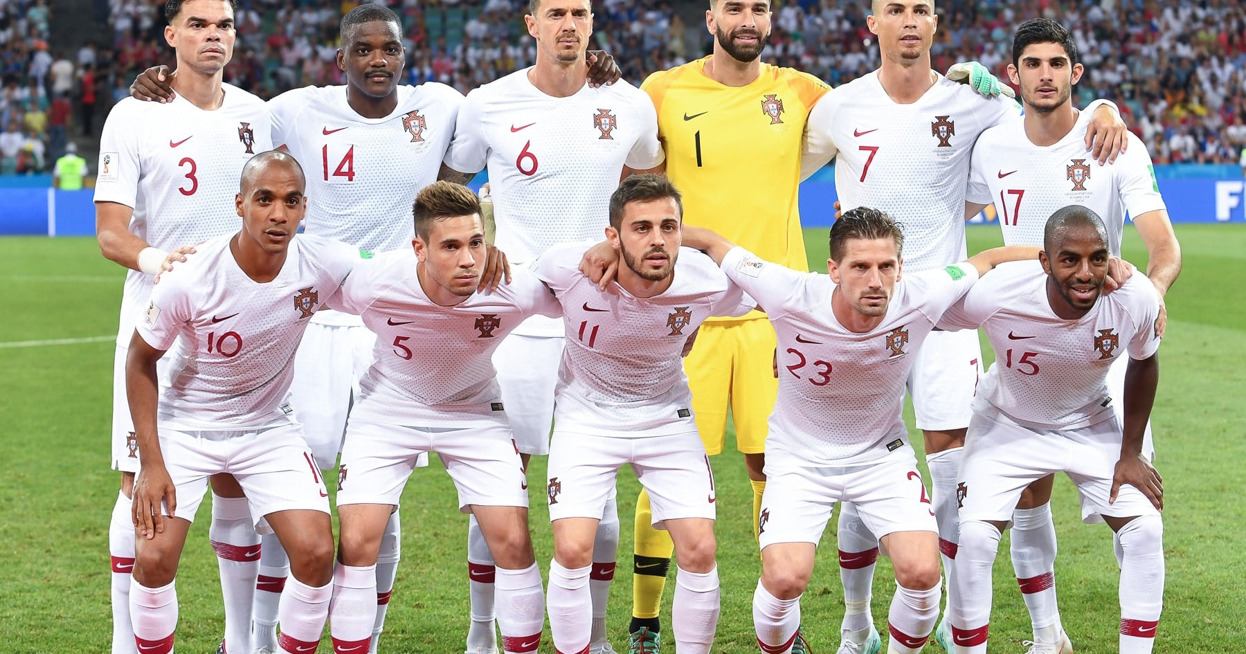 Portugal held to goalless draw by Colombia as crypto’s World Cup presence grows