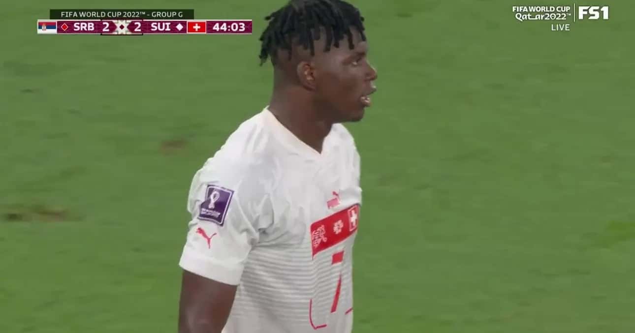 World Cup betting markets heat up as Embolo sends Switzerland past Algeria, and crypto sportsbooks are watching