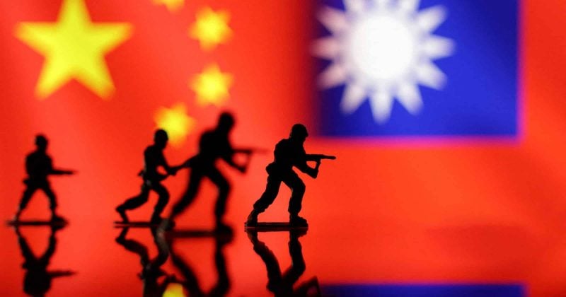 Taiwan faces potential Chinese blockade, invasion amid rising tensions: Reuters