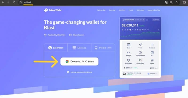 Rabby Wallet integrates Robinhood Chain for enhanced access to onchain finance