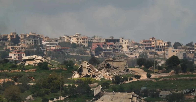 IDF reservist wounded in clash with Hezbollah near Bint Jbail
