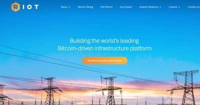 Riot Platforms transfers 500 BTC to NYDIG custody, signaling another potential sale