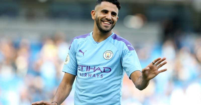 Riyad Mahrez retires from international football, spotlighting athlete tokenization’s staying power