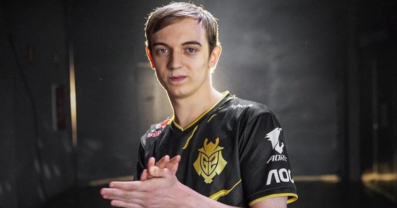 G2 Esports’ Caps achieves pentakill against LPL at MSI 2026