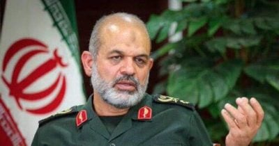 Iranian Gen. Ahmad Vahidi reemerges ahead of Khamenei’s funeral amid tensions