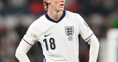 Anthony Gordon tops 2026 World Cup speed charts at 37.9 km/h as sports data becomes crypto’s next frontier