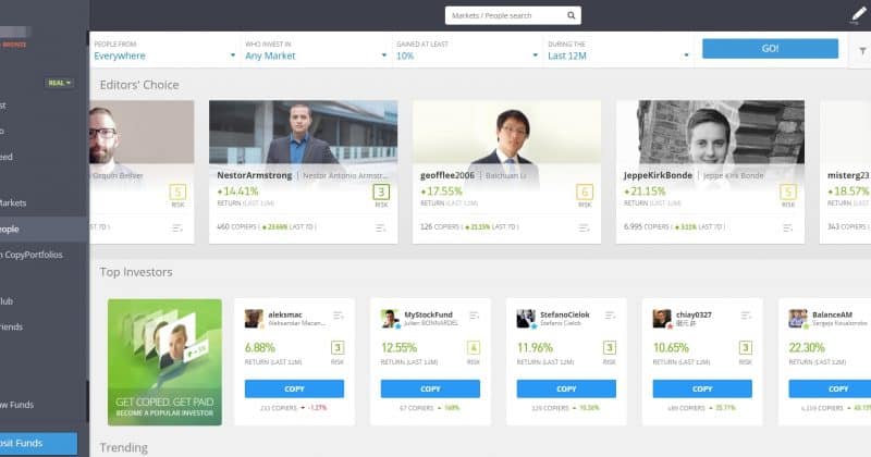 eToro leads $12.5M strategic investment in Extended, partners with Zengo for on-chain futures