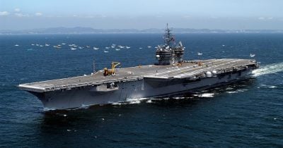 US and Japan lead Valiant Shield 2026 amid Chinese, Russian naval patrols