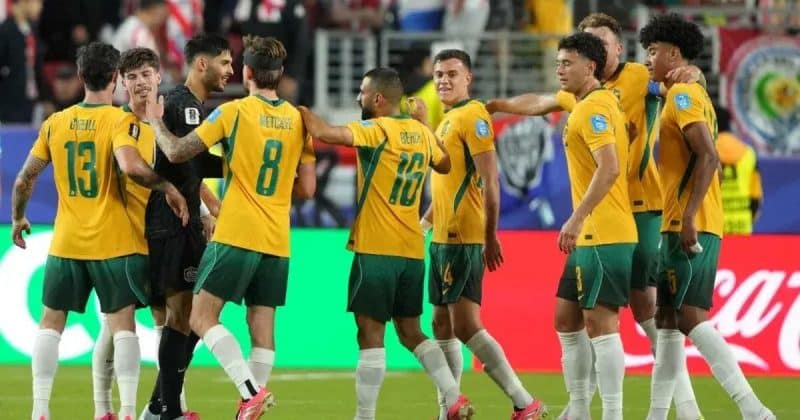 Egypt vs Australia World Cup clash highlights prediction markets as sports betting’s crypto frontier