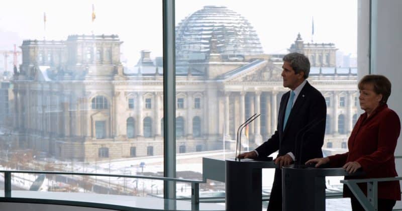 Germany holds urgent talks with China over covert Russian soldier training reports