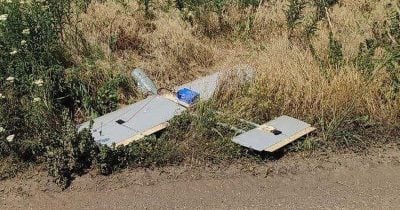 Russia mass-deploys AI-enabled Molniya attack drones in Zaporizhzhia, raising questions about crypto-funded warfare