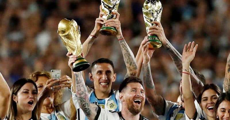 Argentina’s World Cup clash with Cape Verde is moving markets, not just scoreboards