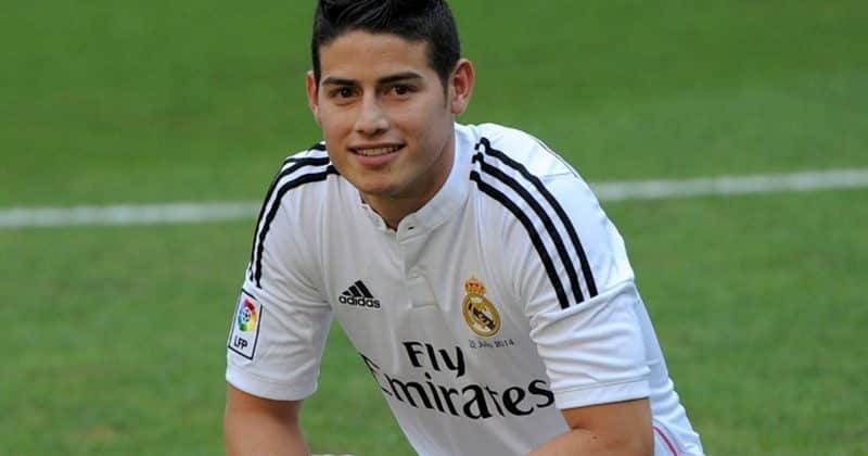 FIFA’s 2026 World Cup knockout rounds spotlight blockchain ambitions as Colombia’s James Rodríguez makes history