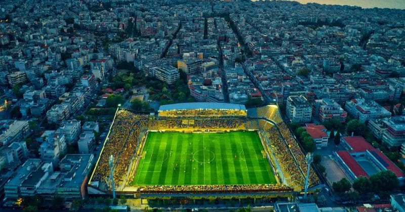 Aris Thessaloniki hires former Chelsea manager in latest European football shakeup