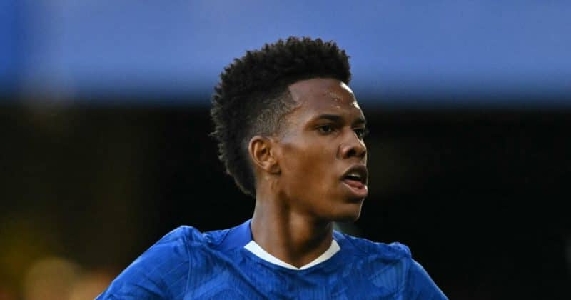 Chelsea’s youth spending spree continues as club locks down 17-year-old Scottish defender